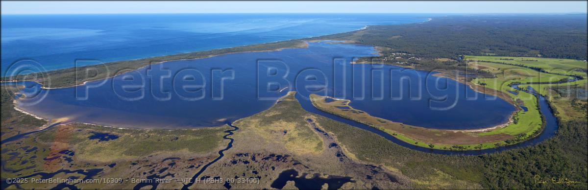 Peter Bellingham Photography Bemm River - VIC H (PBH3 00 33400)
